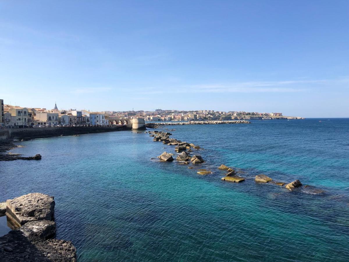 Bed & Breakfast La Gemma Di Ortigia Syracuse