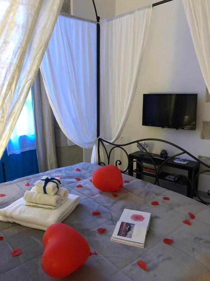 Couette-café La Gemma Di Ortigia *