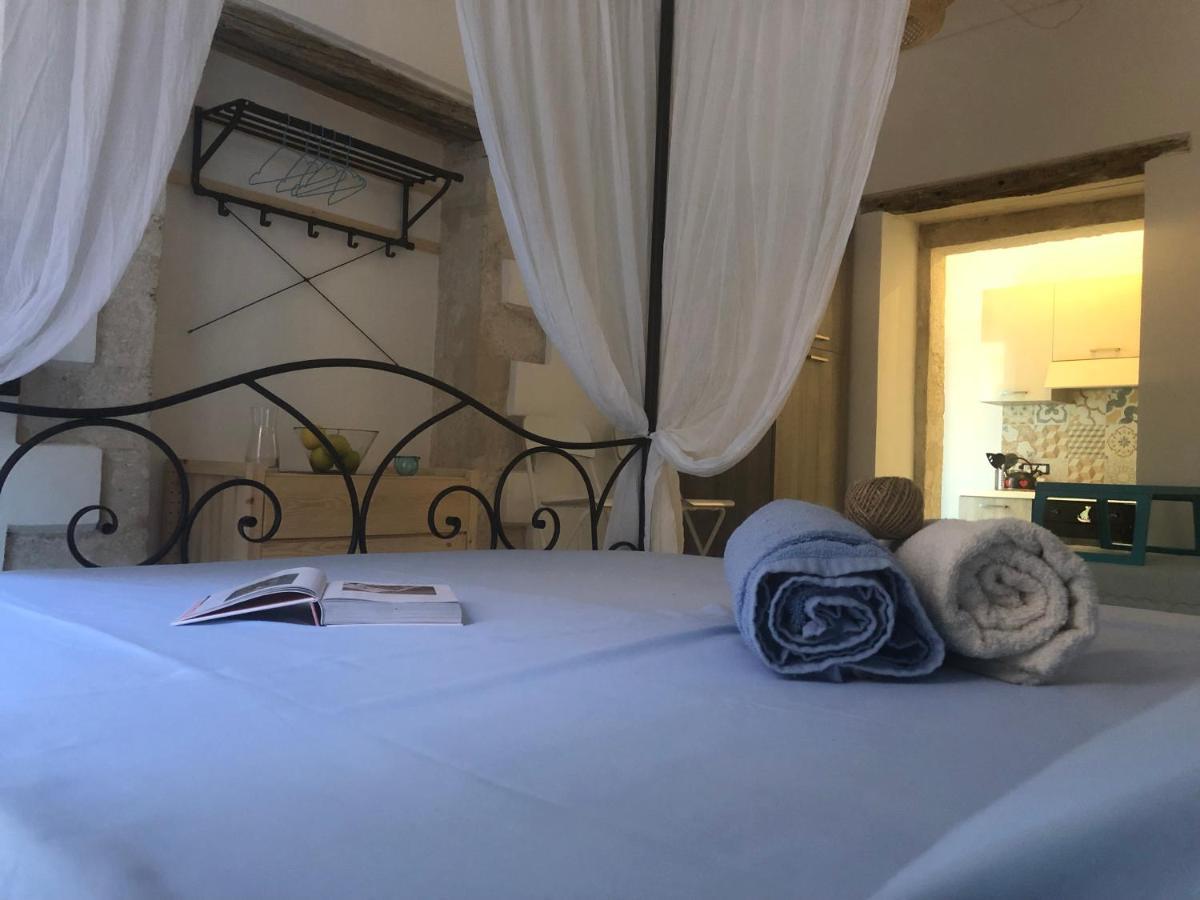 Allotjament i esmorzar La Gemma Di Ortigia